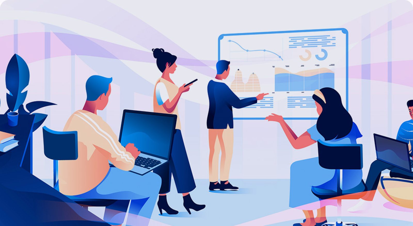 Coding the Future: Top Web Dev Trends for 2024